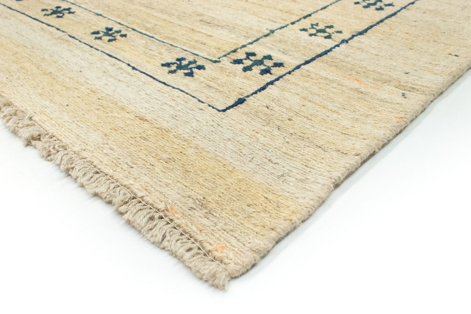 Gabbeh Teppich - Perser 193 x 145 cm