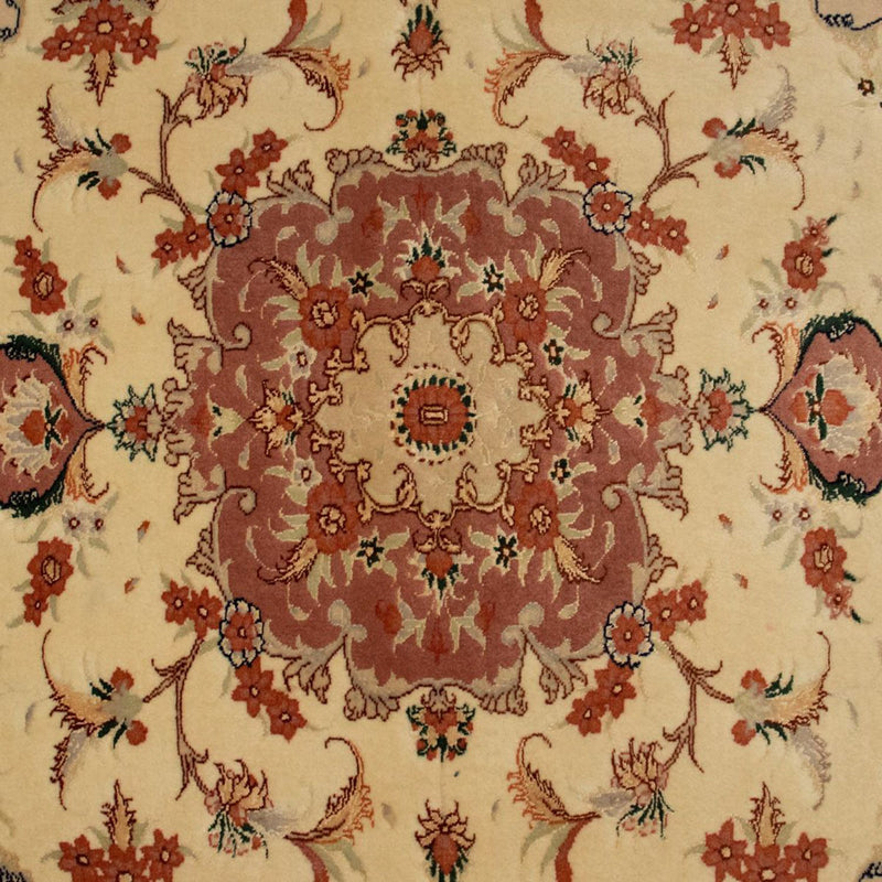 Perserteppich - Täbriz - Royal 150 x 104 cm Teppichbrücke