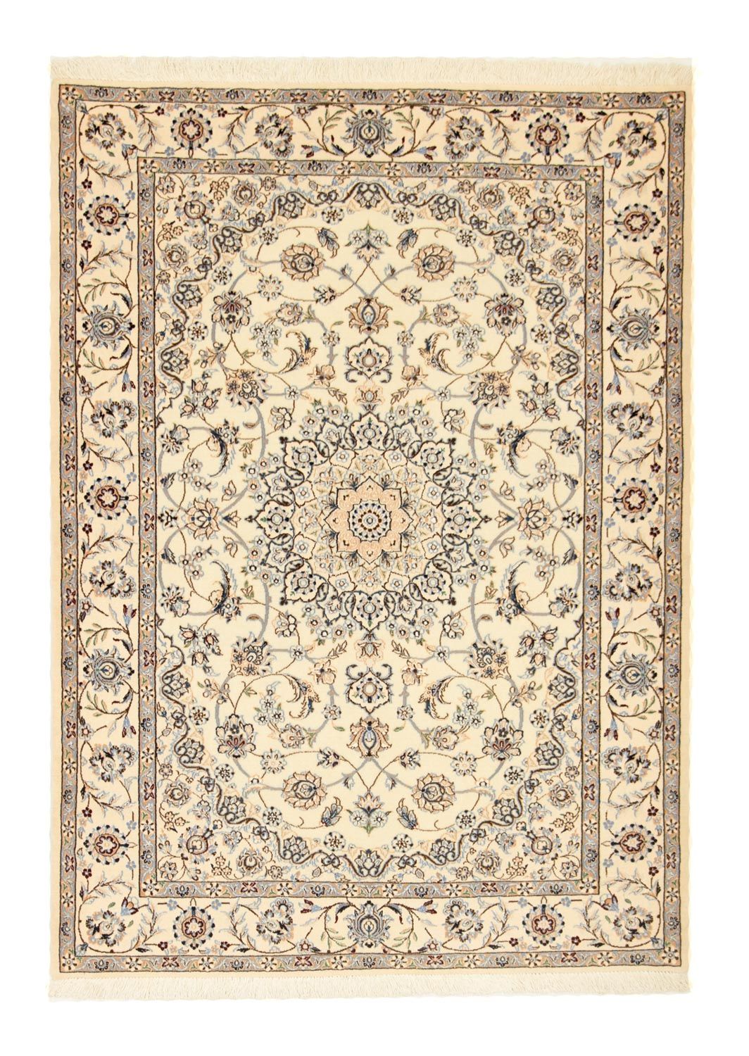 Perserteppich - Nain - Royal 164 x 114 cm