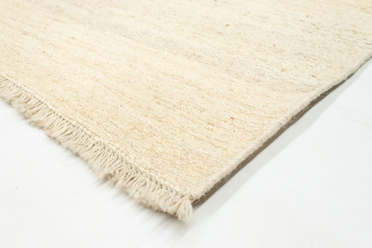 Gabbeh Teppich - Perser 242 x 172 cm - beige