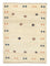 Gabbeh Teppich - Perser 196 x 148 cm - beige