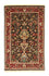 Perserteppich - Ghom 163 x 107 cm - dunkelblau