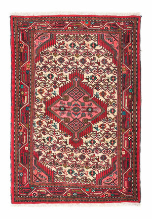 Perserteppich - Nomadic 115 x 80 cm - beige