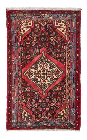Perserteppich - Nomadic 117 x 77 cm - mehrfarbig