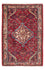 Perserteppich - Nomadic 116 x 77 cm - rot