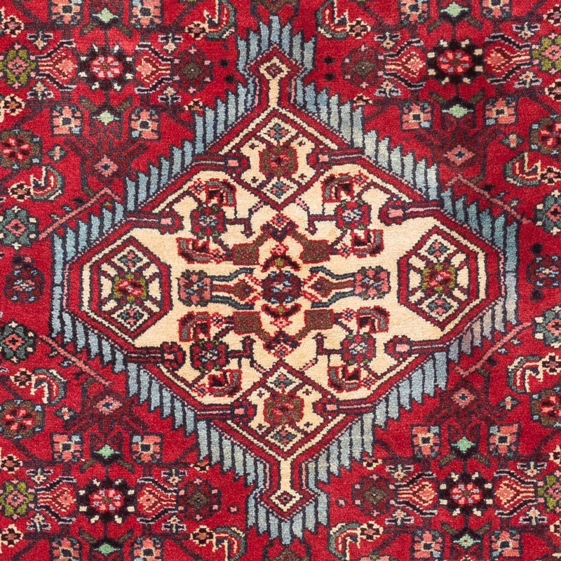 Perserteppich - Nomadic 116 x 77 cm - rot