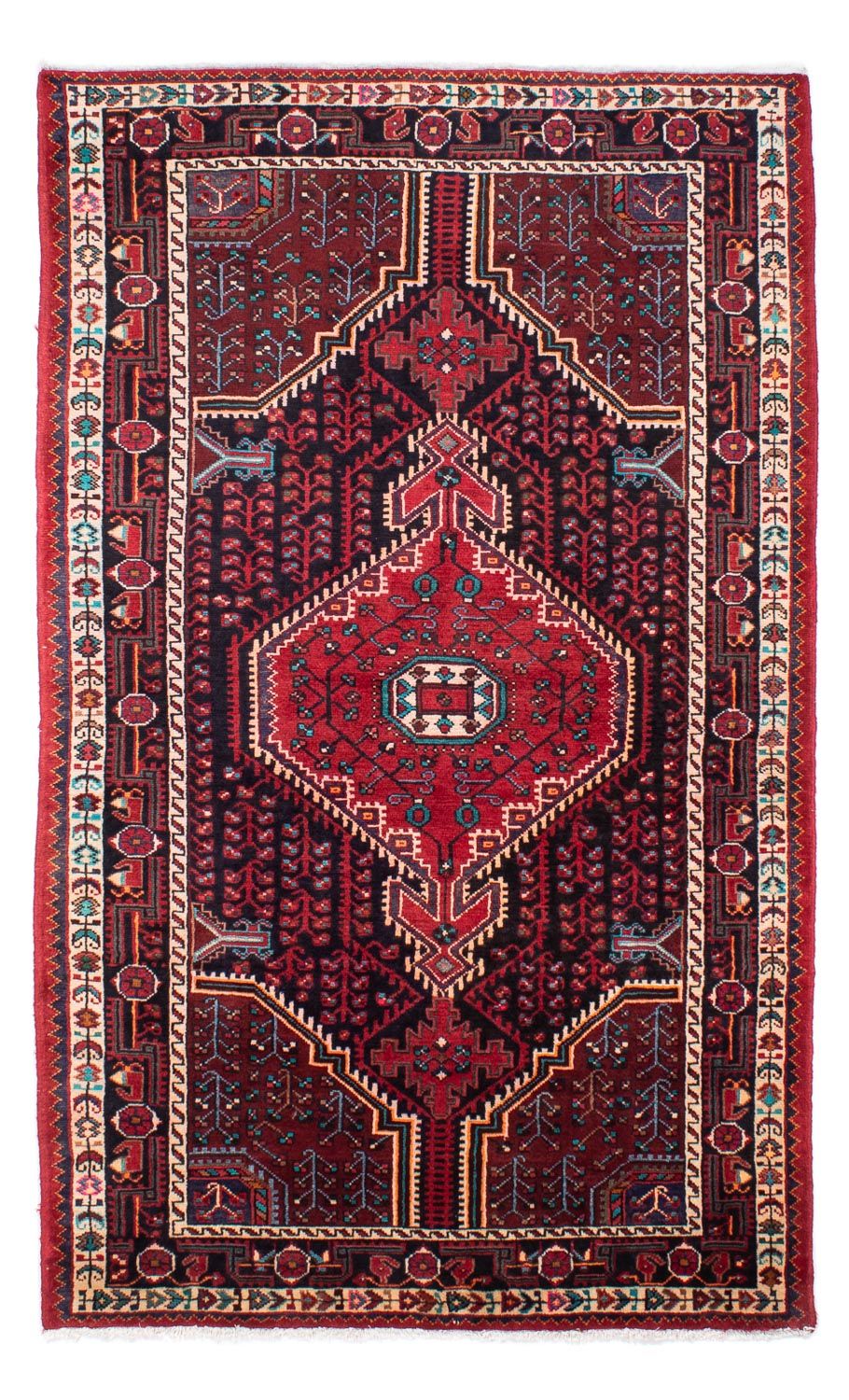 Perserteppich - Nomadic 227 x 140 cm