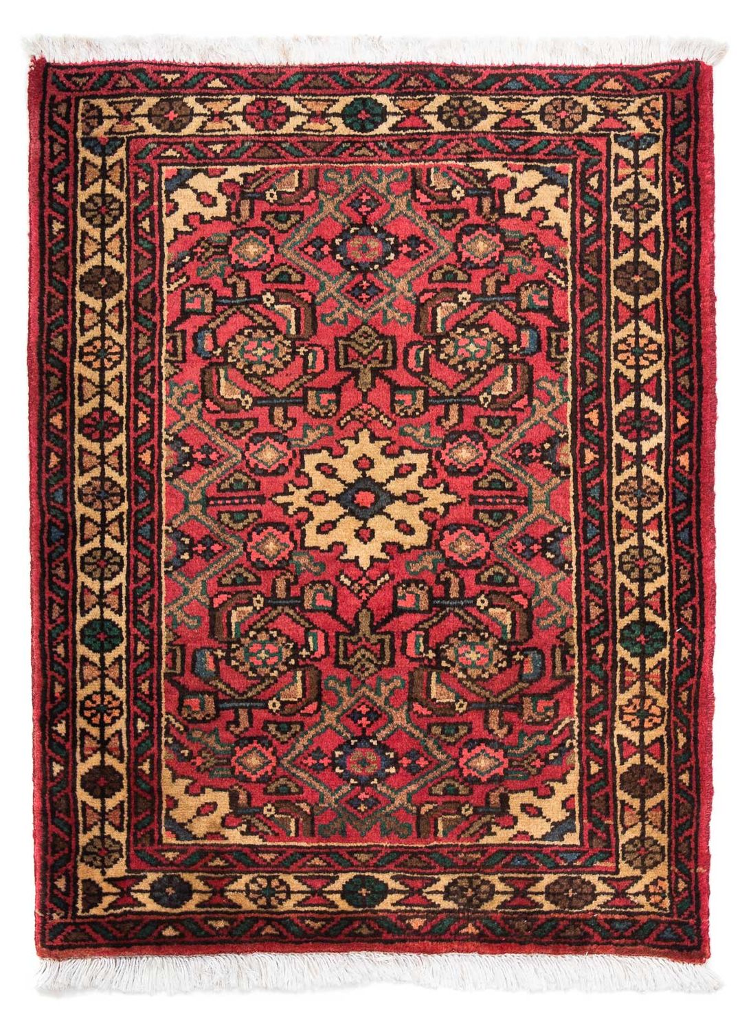 Perserteppich - Nomadic 91 x 70 cm