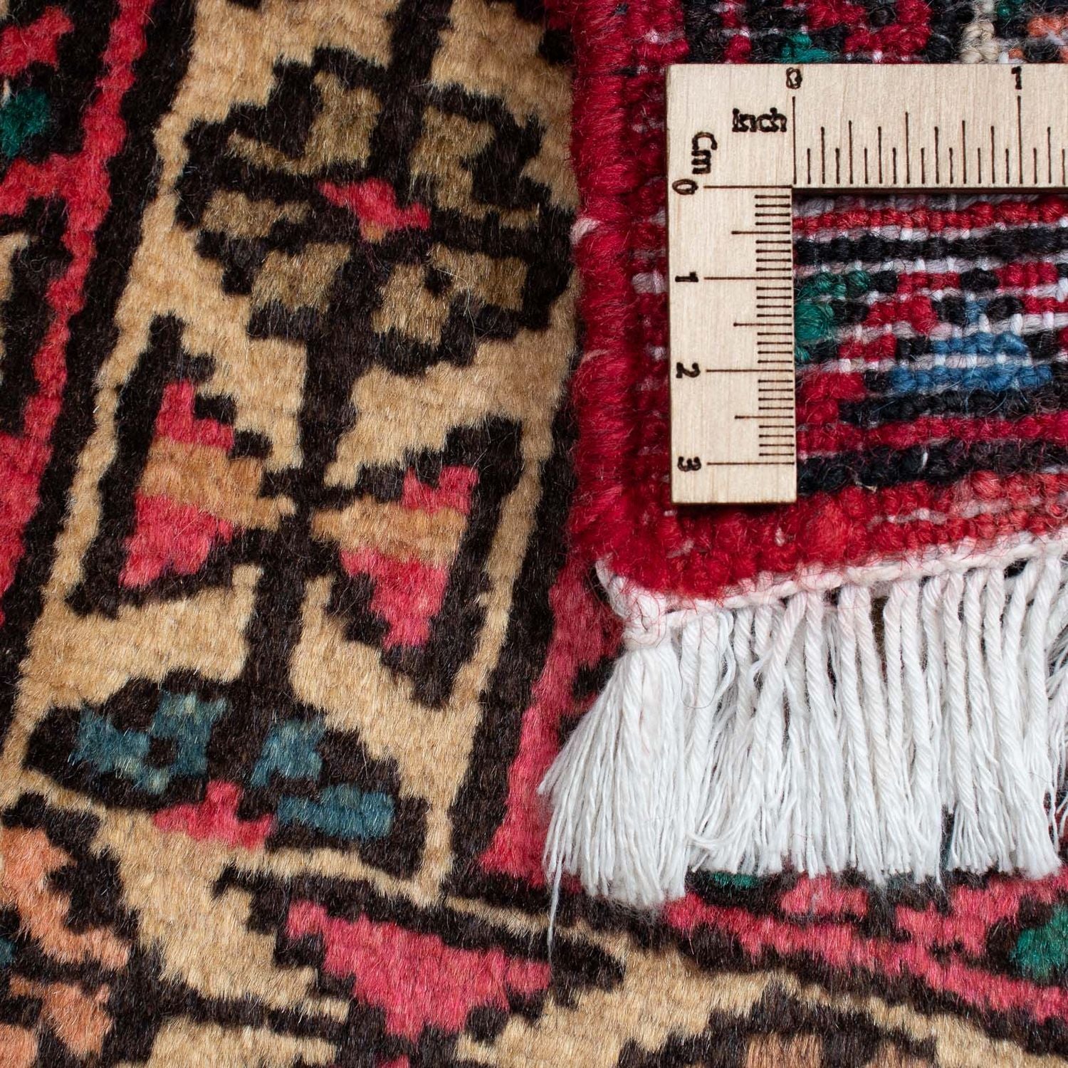 Perserteppich - Nomadic 91 x 70 cm