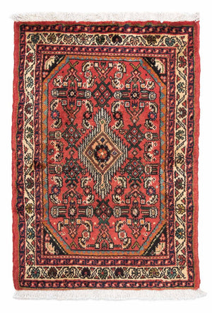 Perserteppich - Nomadic 89 x 61 cm