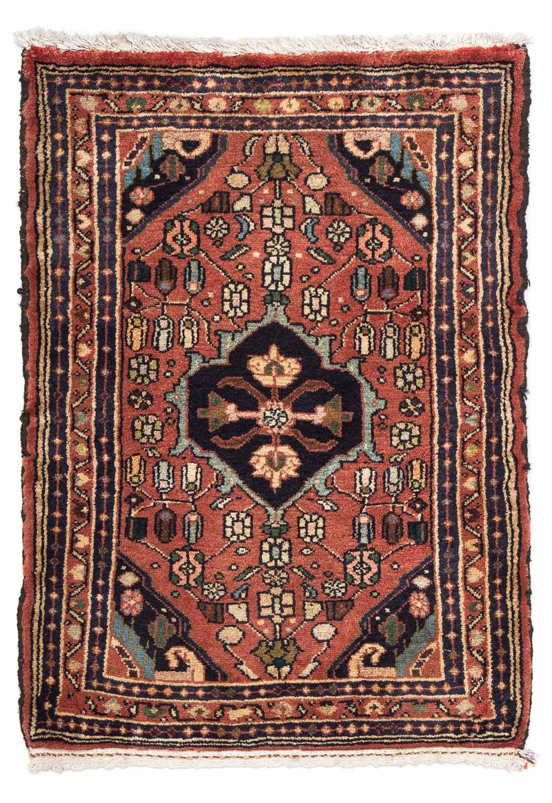 Perserteppich - Nomadic 90 x 62 cm