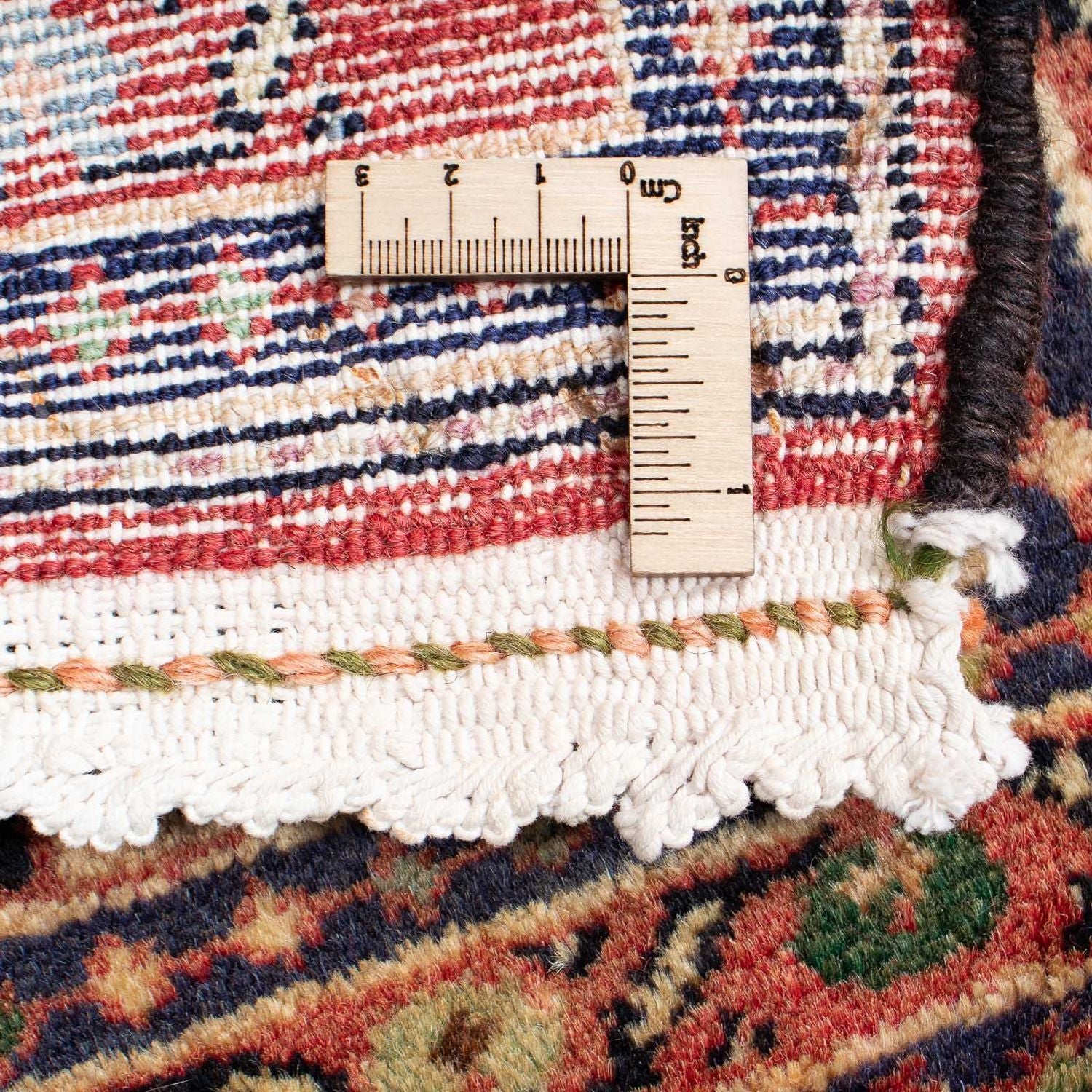 Perserteppich - Nomadic 90 x 62 cm