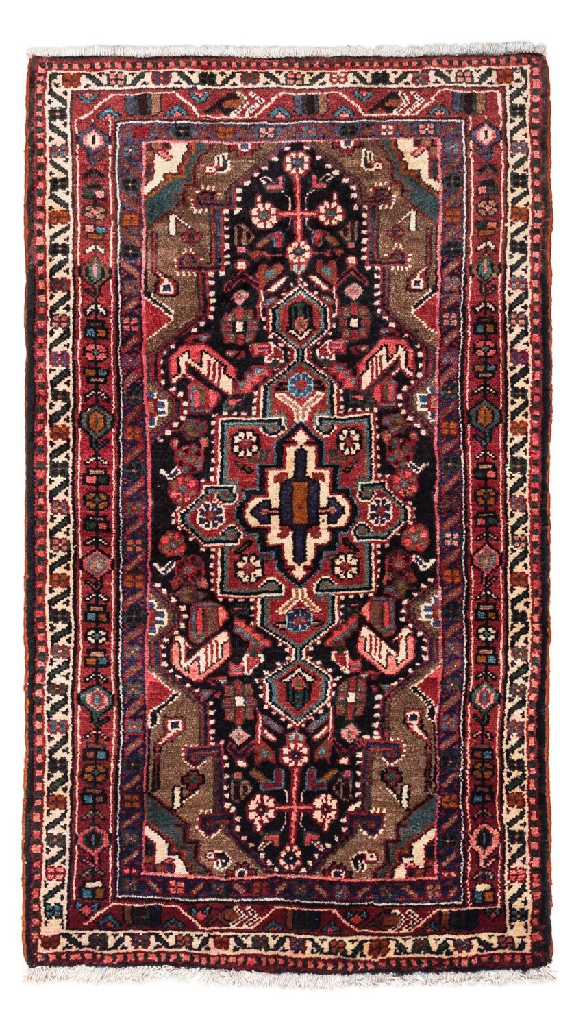 Perserteppich - Nomadic 135 x 76 cm