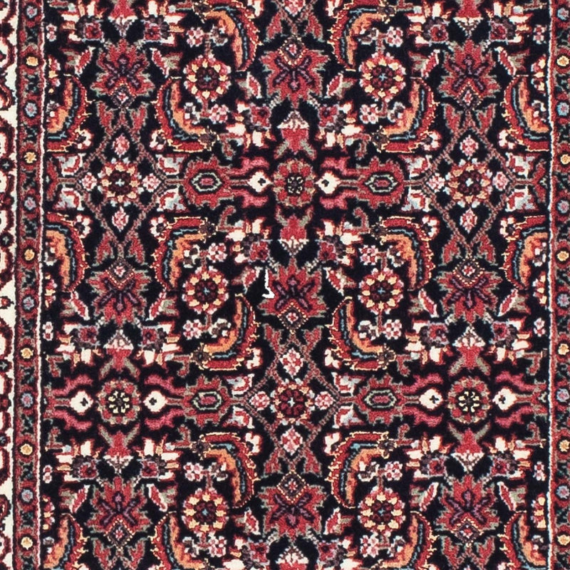 Perserteppich - Bidjar - Royal 225 x 61 cm - dunkelblau