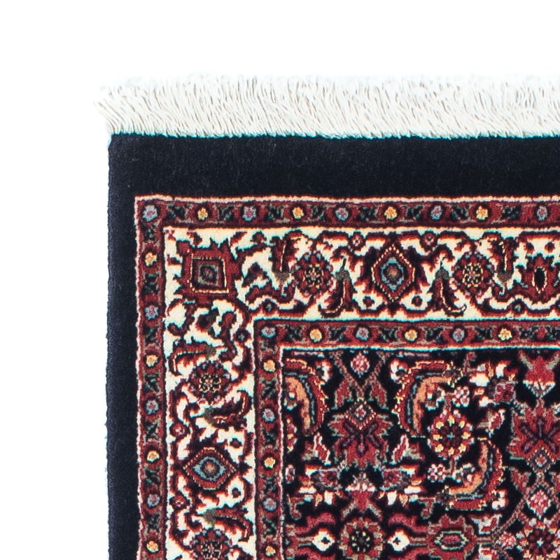 Perserteppich - Bidjar - Royal 225 x 61 cm - dunkelblau