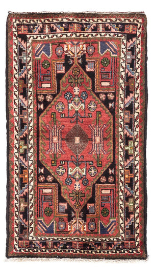 Perserteppich - Nomadic 127 x 74 cm