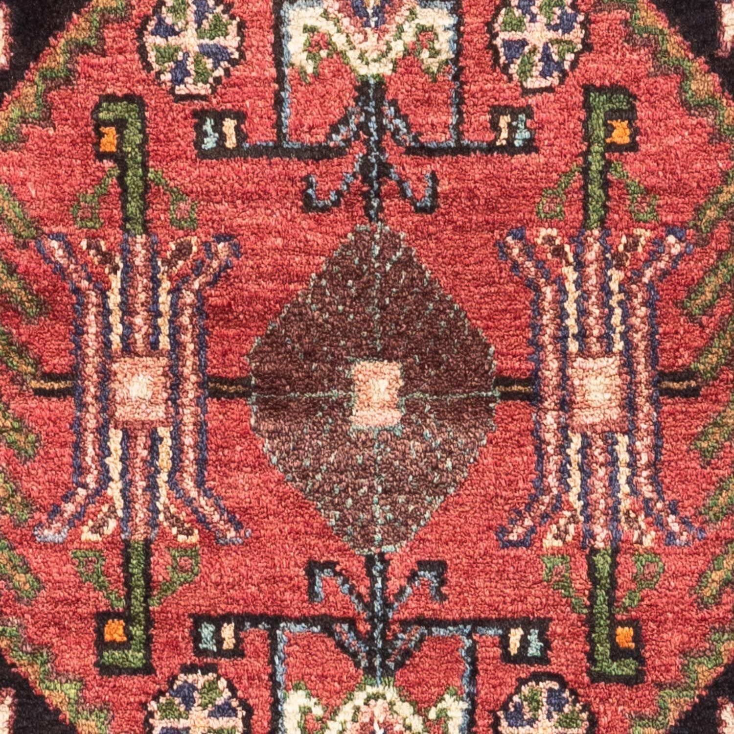 Perserteppich - Nomadic 127 x 74 cm
