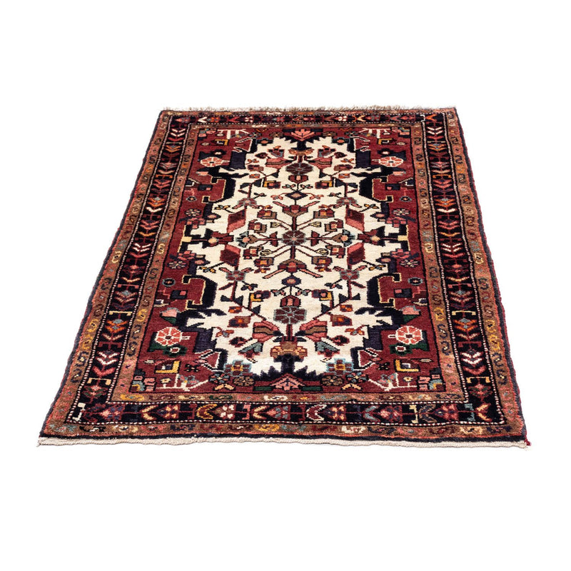 Perserteppich - Nomadic 127 x 83 cm - beige