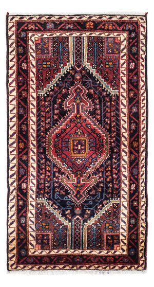 Perserteppich - Nomadic 145 x 75 cm
