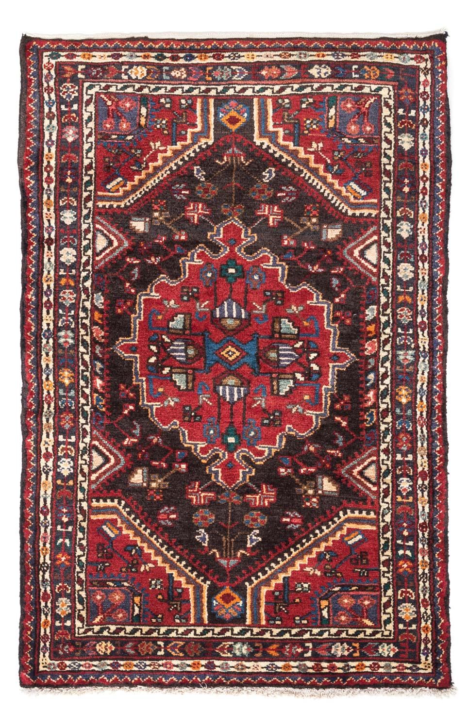 Perserteppich - Nomadic 121 x 77 cm