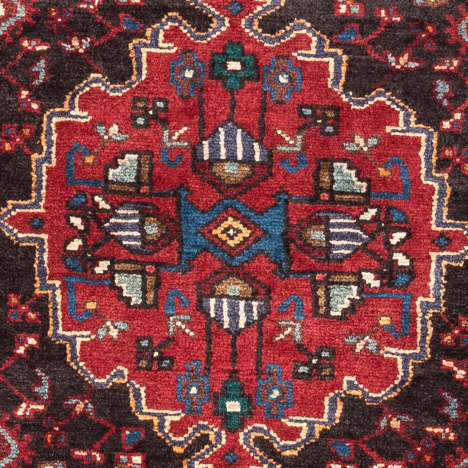 Perserteppich - Nomadic 121 x 77 cm