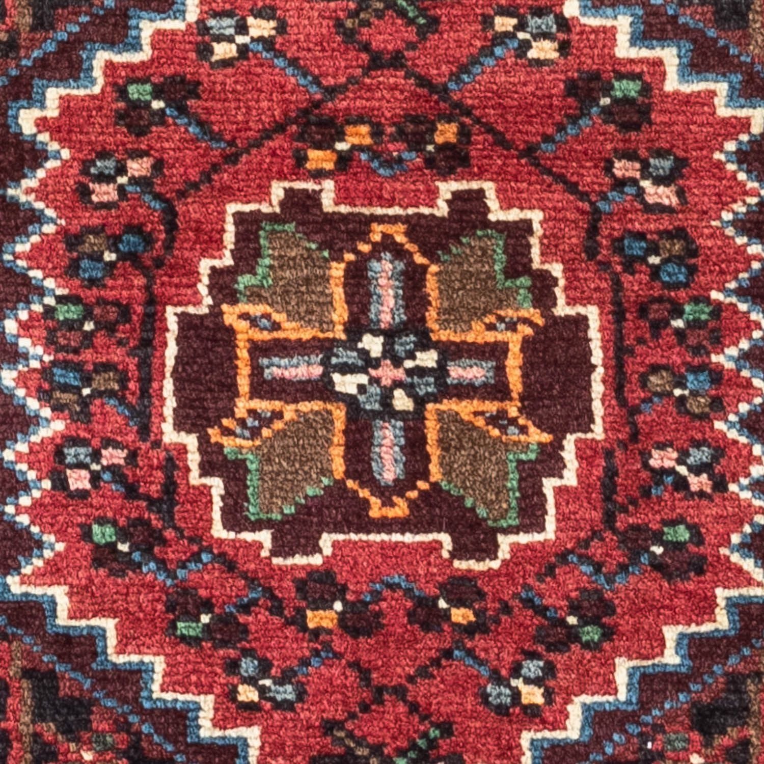 Perserteppich - Nomadic 127 x 79 cm
