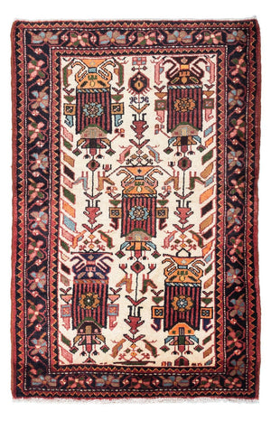 Perserteppich - Nomadic 142 x 91 cm