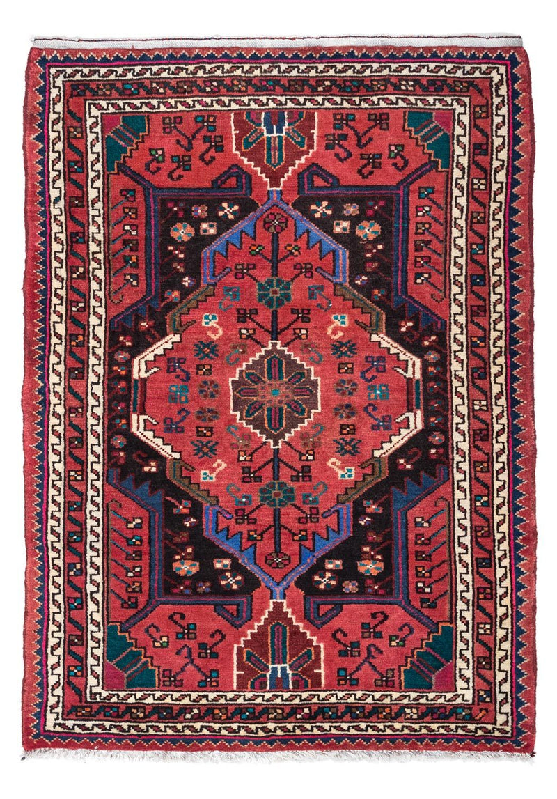 Perserteppich - Nomadic 128 x 88 cm