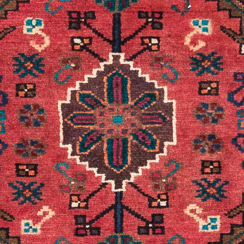 Perserteppich - Nomadic 128 x 88 cm