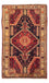 Perserteppich - Nomadic 126 x 76 cm - rot