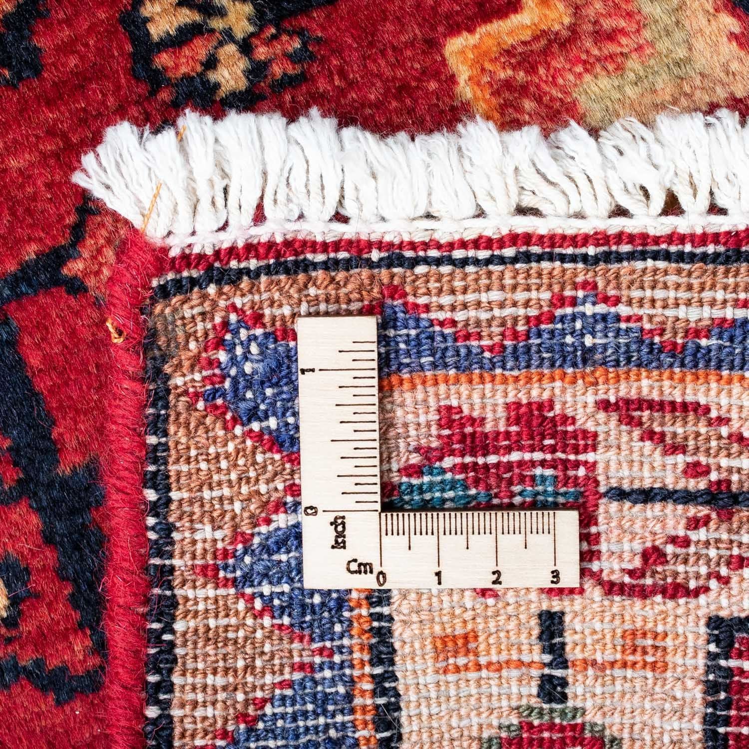 Perserteppich - Nomadic 126 x 76 cm - rot