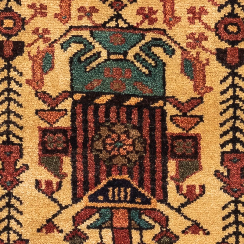 Perserteppich - Nomadic 125 x 79 cm