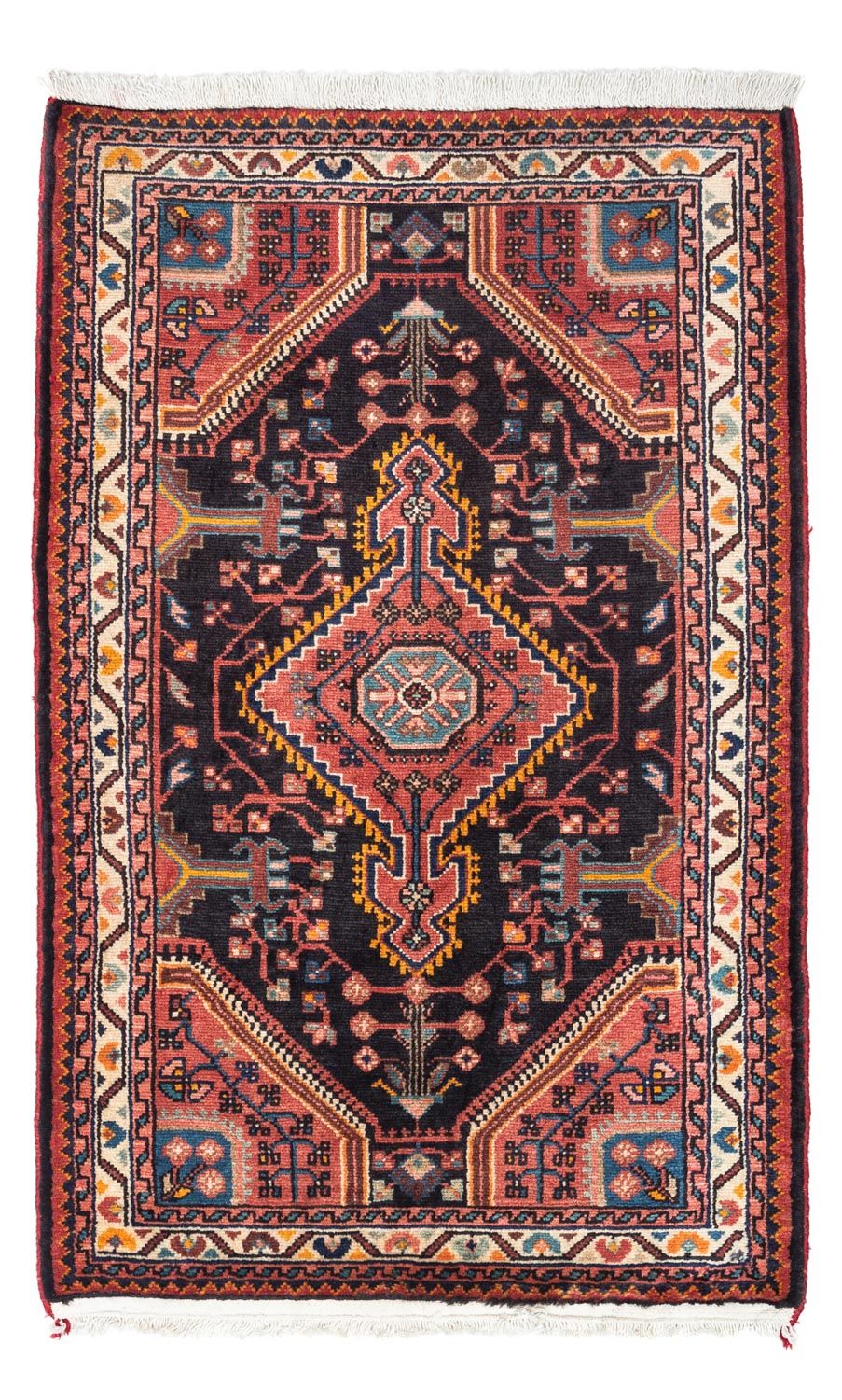 Perserteppich - Nomadic 128 x 80 cm