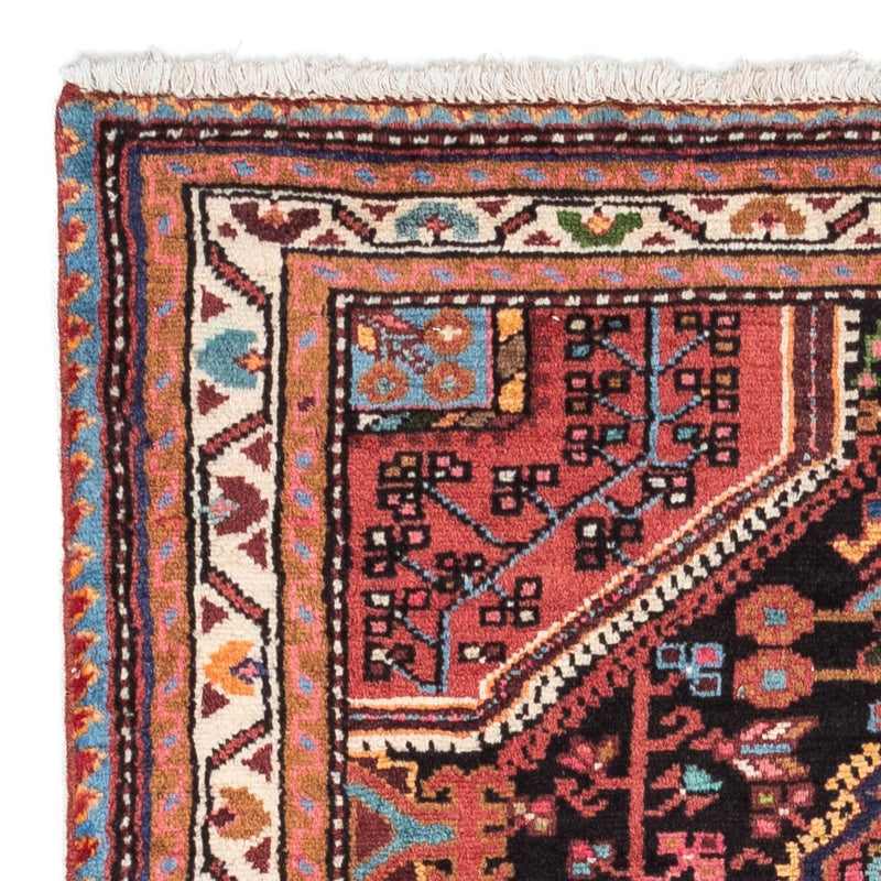 Perserteppich - Nomadic 118 x 75 cm - rot