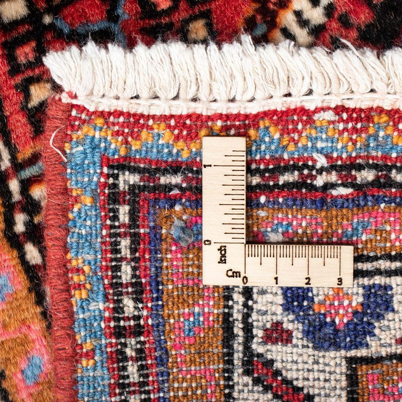 Perserteppich - Nomadic 118 x 75 cm - rot