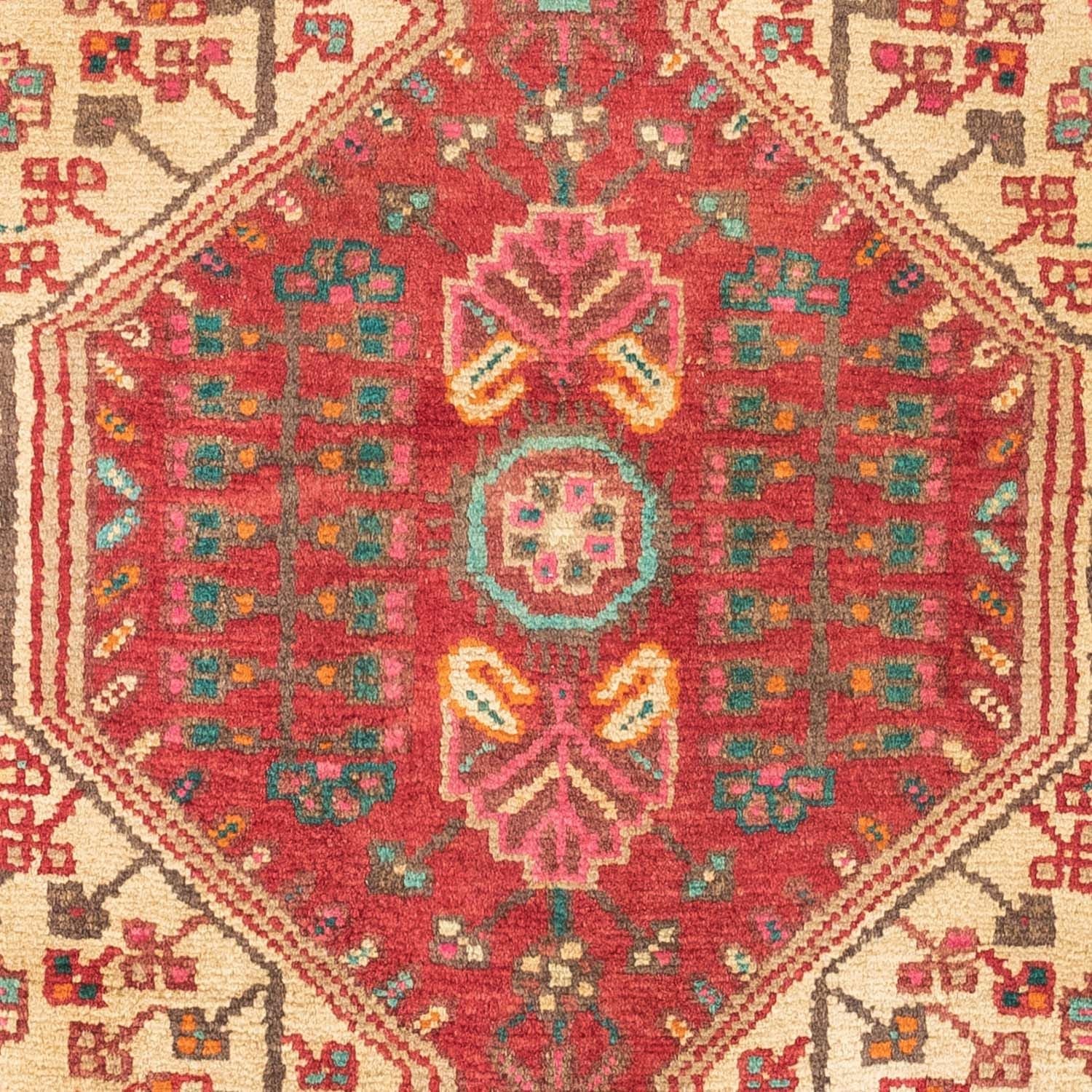 Perserteppich - Nomadic 119 x 82 cm