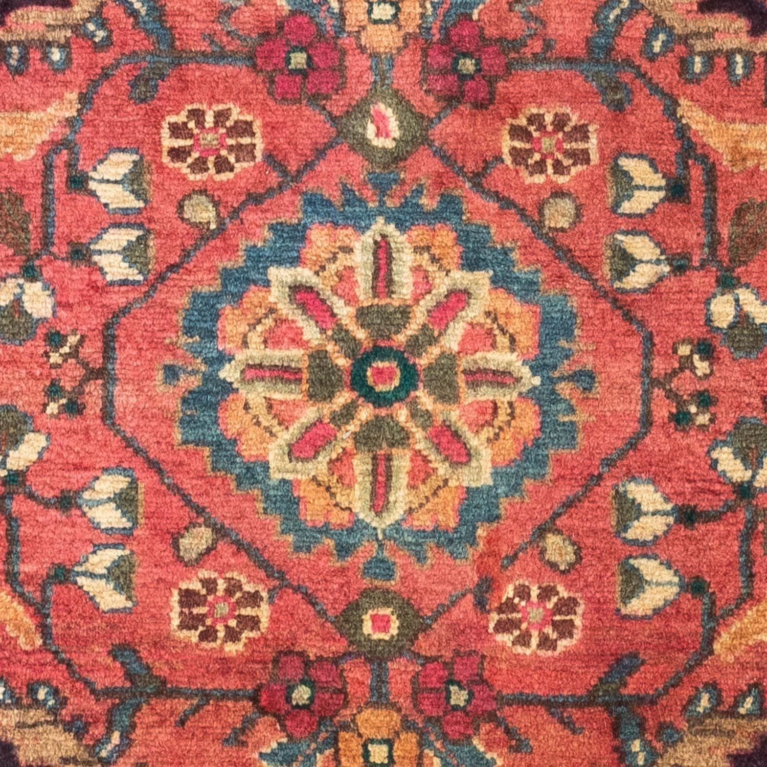 Perserteppich - Nomadic 131 x 94 cm