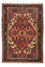 Perserteppich - Nomadic 130 x 80 cm - rot