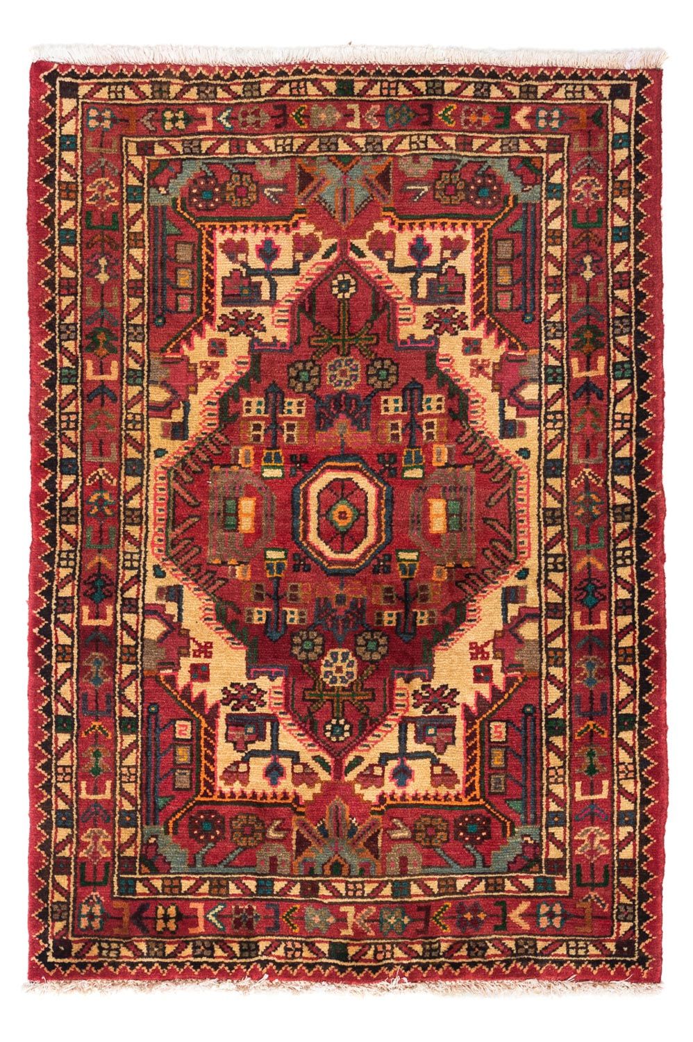 Perserteppich - Nomadic 121 x 85 cm