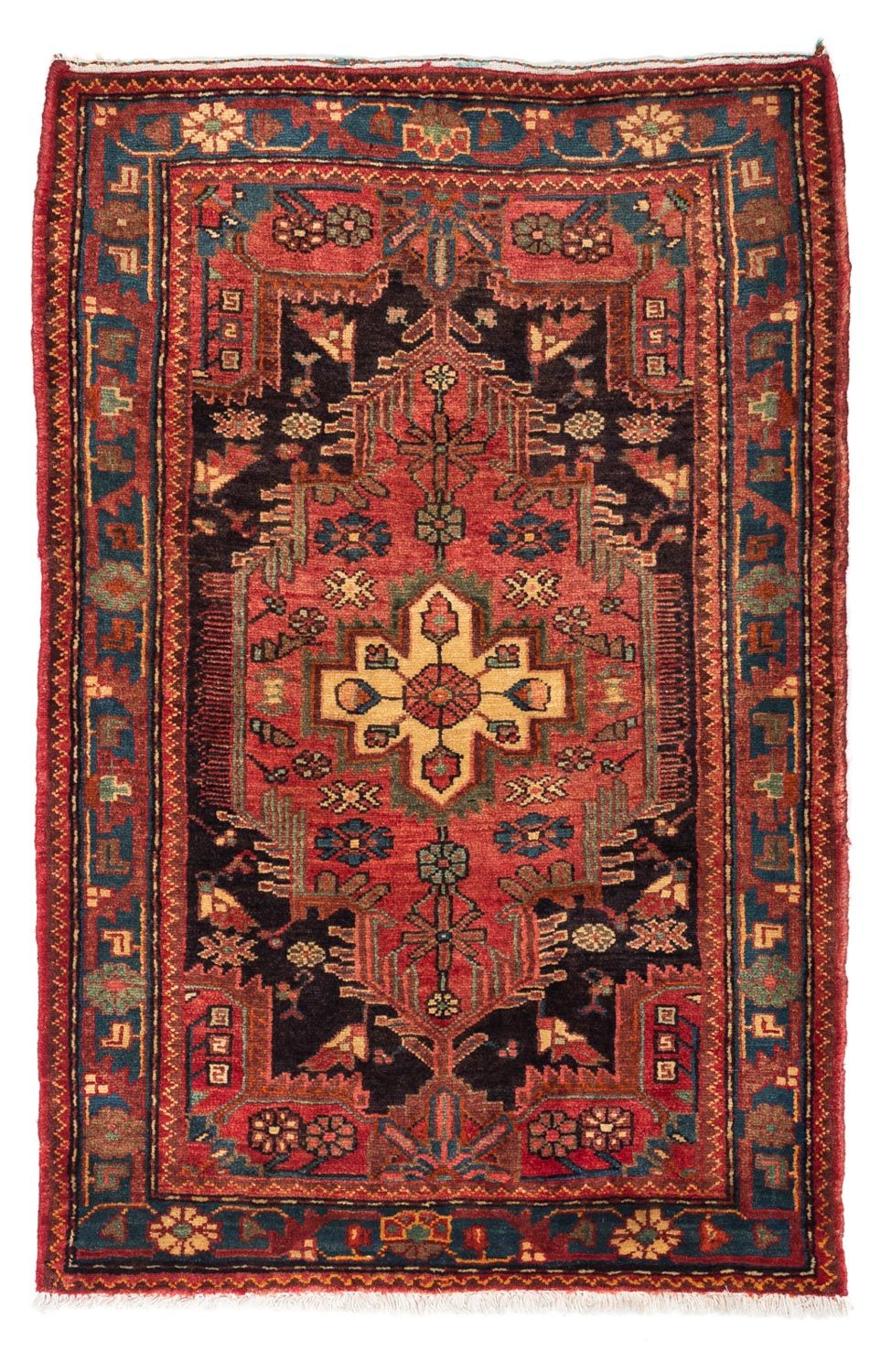 Perserteppich - Nomadic 130 x 84 cm