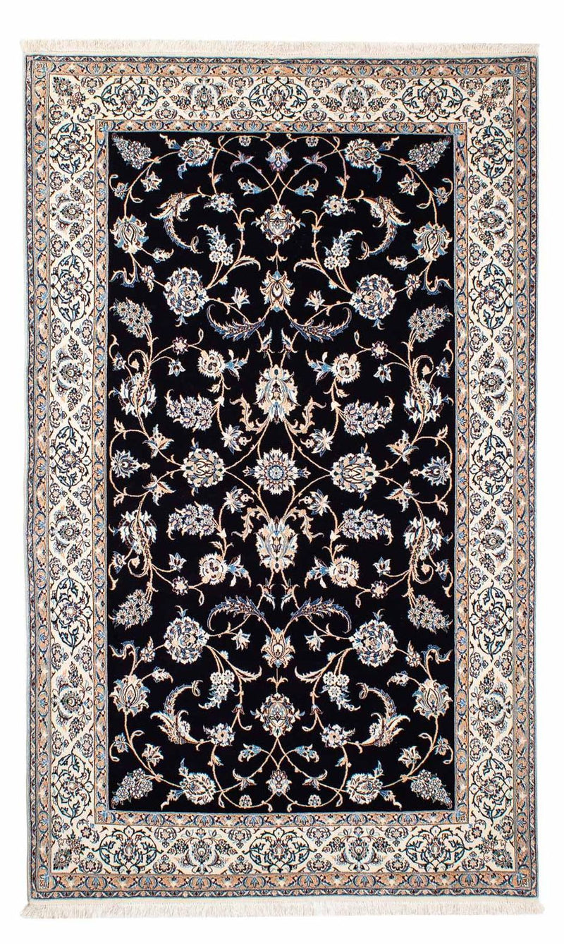 Perserteppich - Nain - Premium 208 x 127 cm Teppichbrücke
