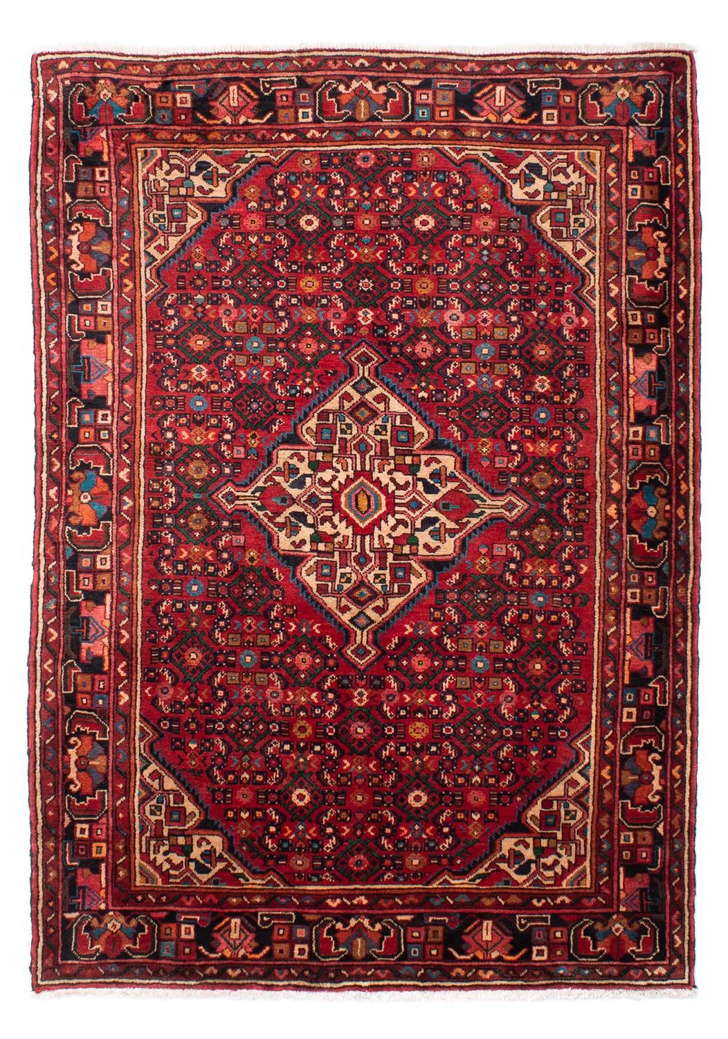 Perserteppich - Nomadic 218 x 156 cm