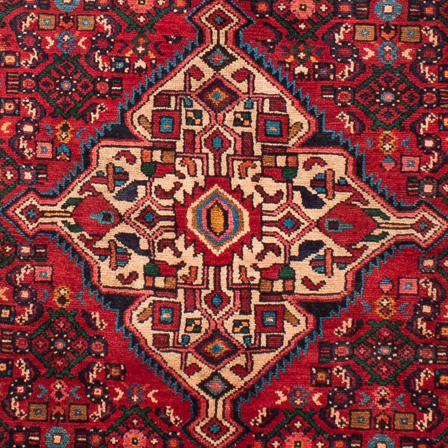 Perserteppich - Nomadic 218 x 156 cm