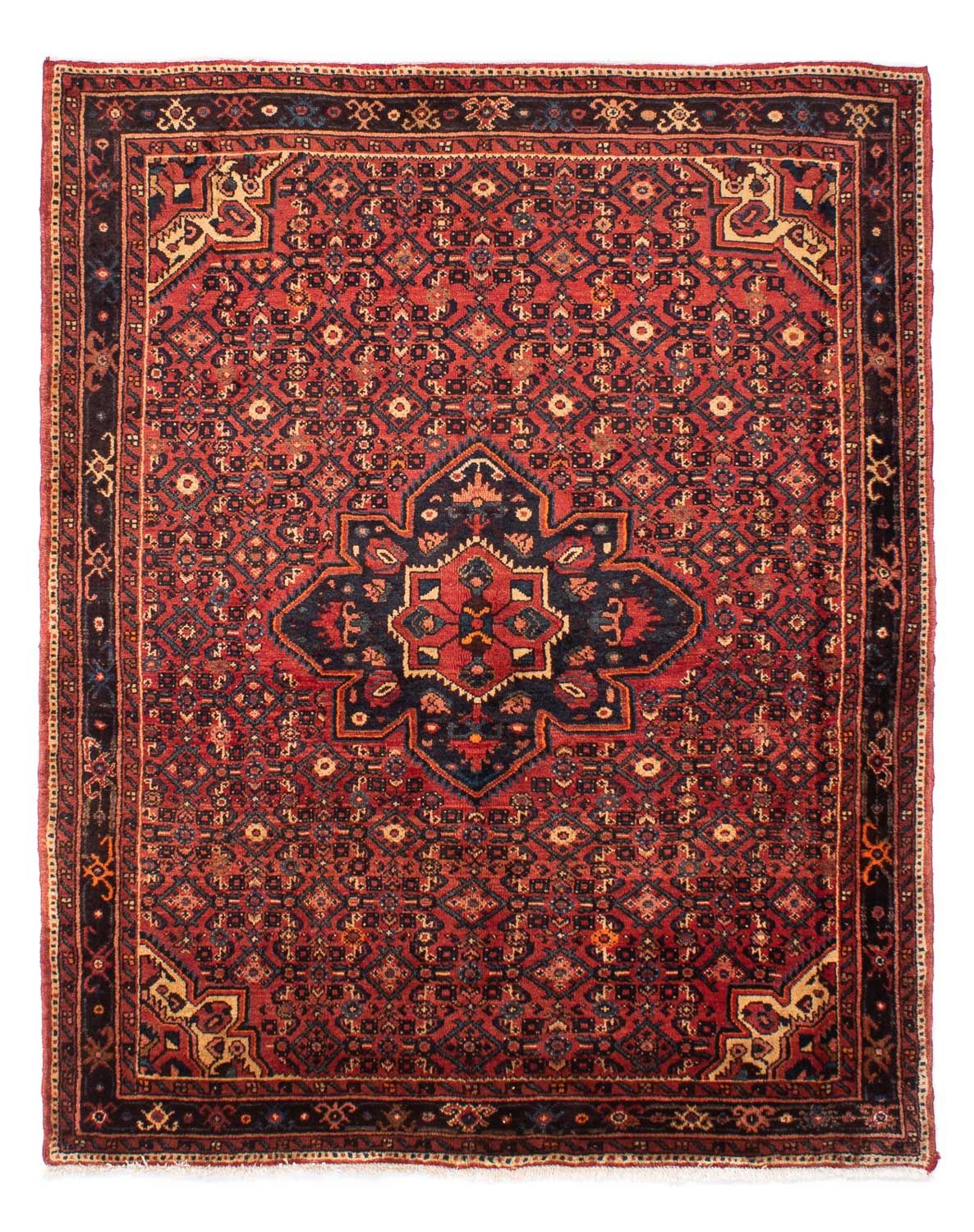 Perserteppich - Nomadic 203 x 157 cm