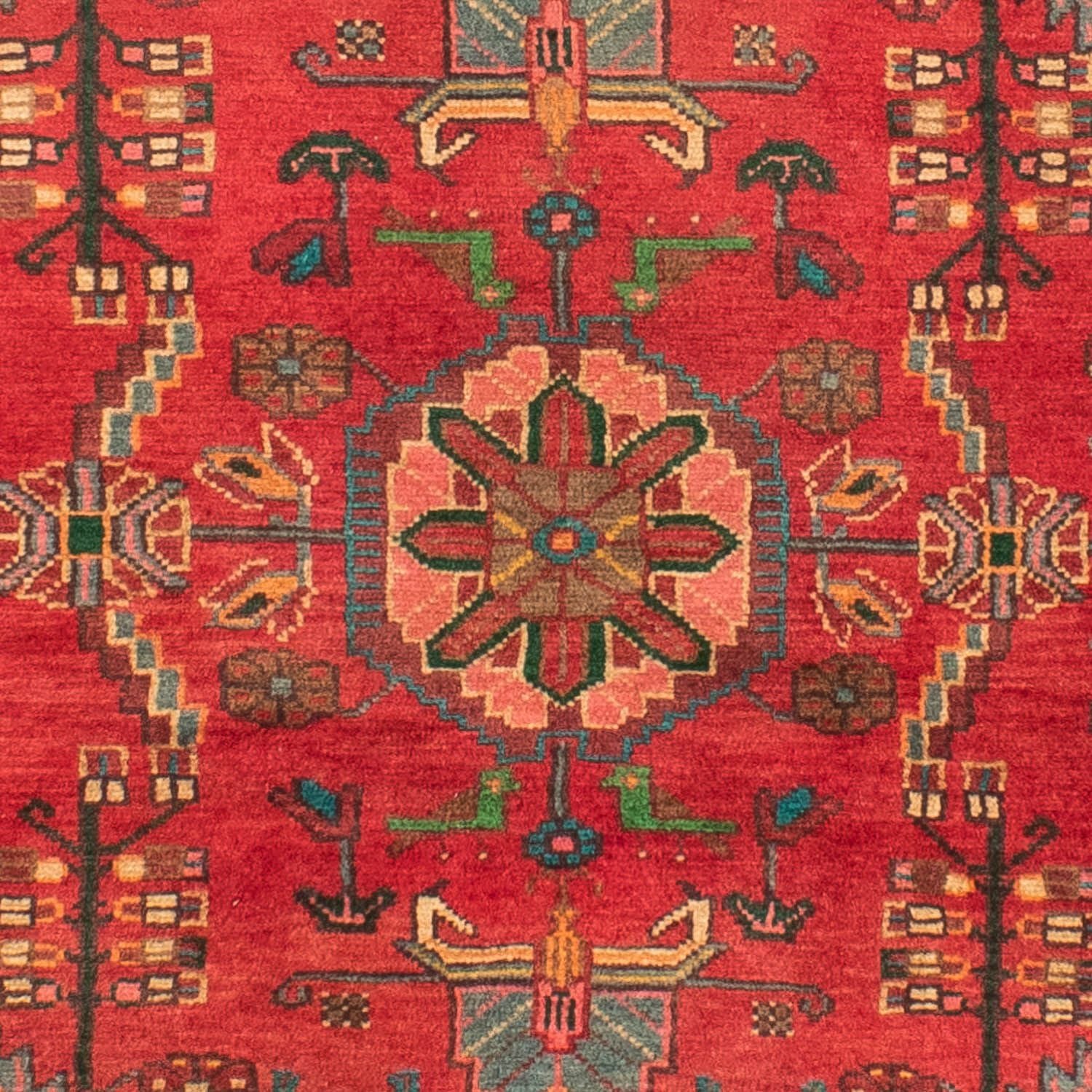 Perserteppich - Nomadic 220 x 135 cm