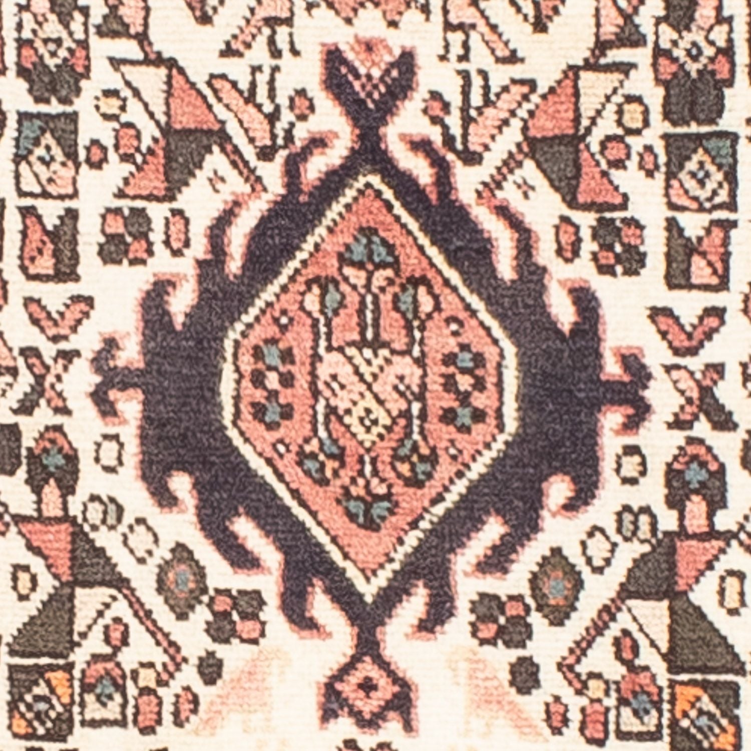 Perserteppich - Nomadic 389 x 70 cm