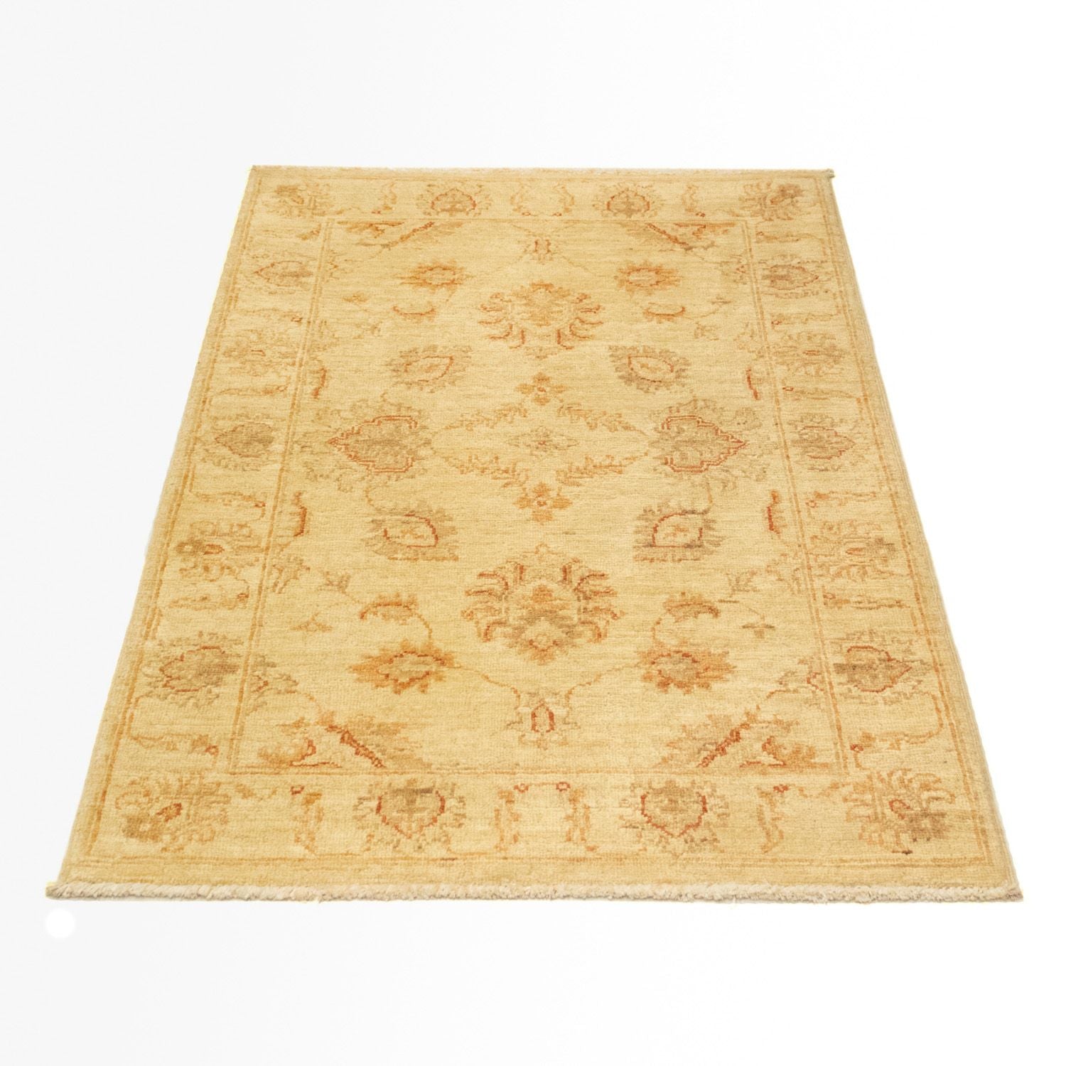 Ziegler Teppich 117 x 79 cm - beige