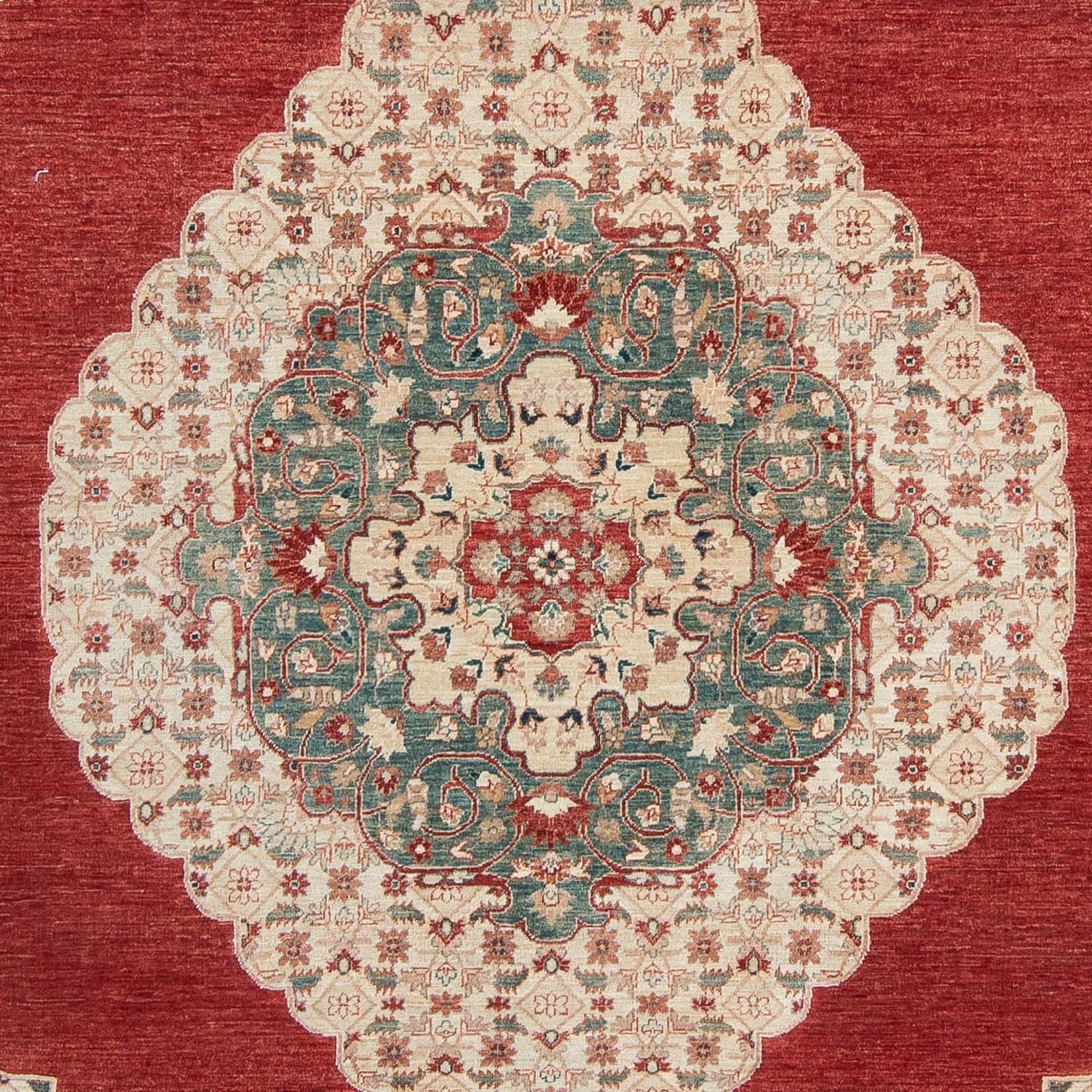 Ziegler Teppich 304 x 240 cm