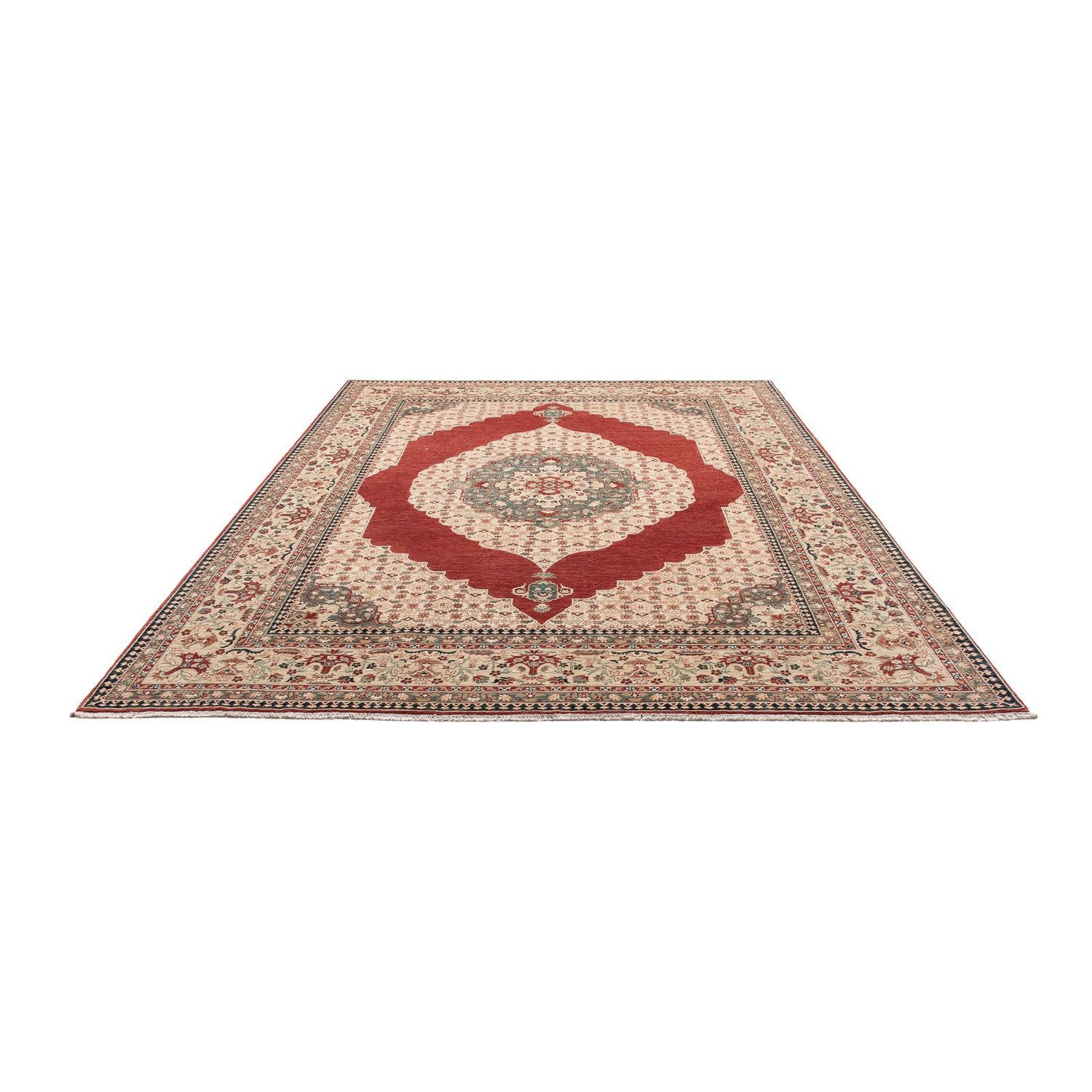 Ziegler Teppich 304 x 240 cm