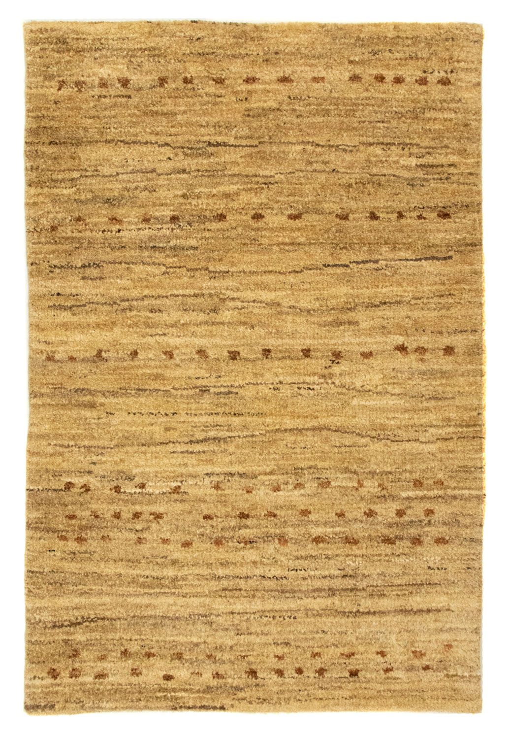 Gabbeh Teppich - Indus 93 x 61 cm